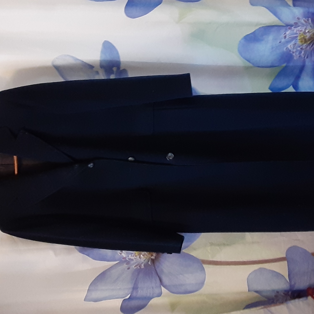 Wool coat